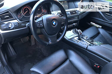 Седан BMW 5 Series 2012 в 