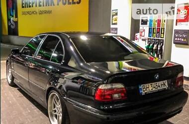 Седан BMW 5 Series 1998 в Киеве