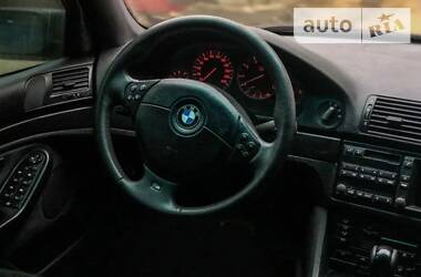 Седан BMW 5 Series 1998 в Киеве