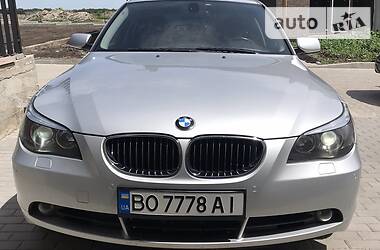 Універсал BMW 5 Series 2006 в Тернополі