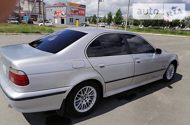 Седан BMW 5 Series 1999 в Києві