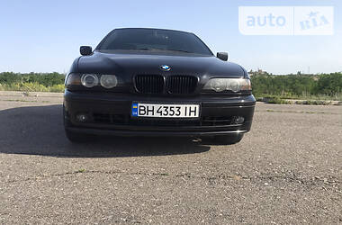 Седан BMW 5 Series 1999 в Одессе