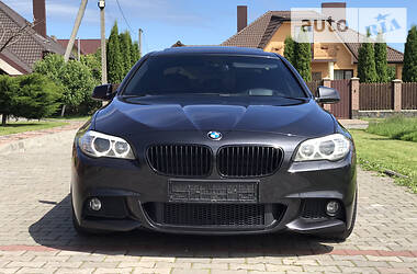 Седан BMW 5 Series 2012 в 