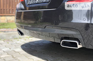 Седан BMW 5 Series 2012 в 