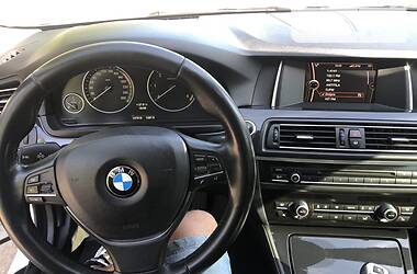 Седан BMW 5 Series 2013 в Днепре