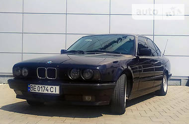 Седан BMW 5 Series 1994 в Снигиревке