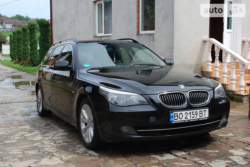 Універсал BMW 5 Series 2008 в 