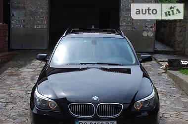 Універсал BMW 5 Series 2008 в 