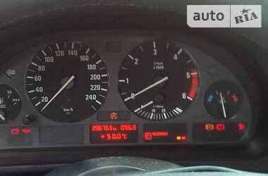 Седан BMW 5 Series 1996 в 