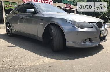 Седан BMW 5 Series 2006 в Харькове