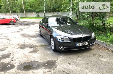 Седан BMW 5 Series 2012 в Києві