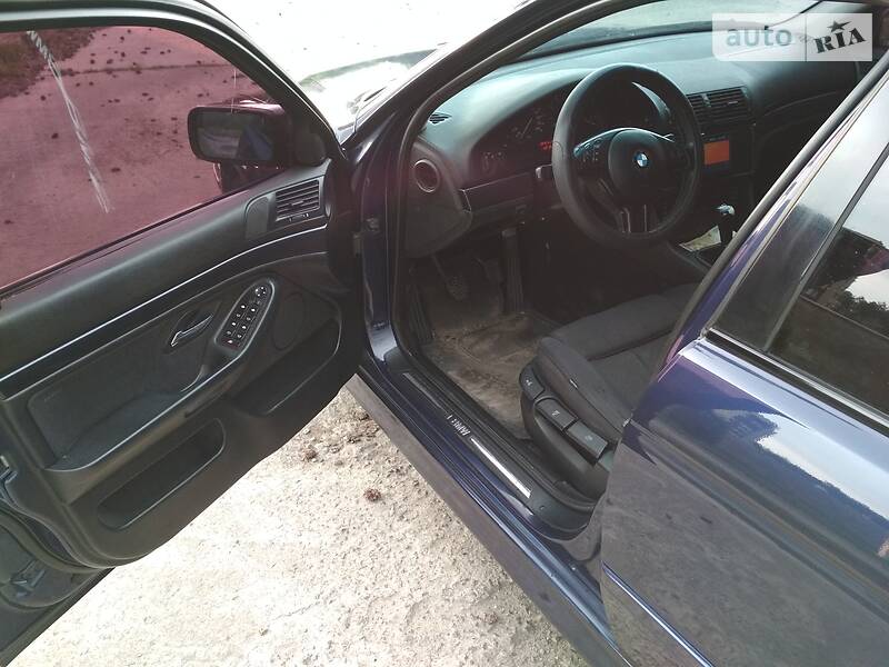 Седан BMW 5 Series 1996 в Славуті