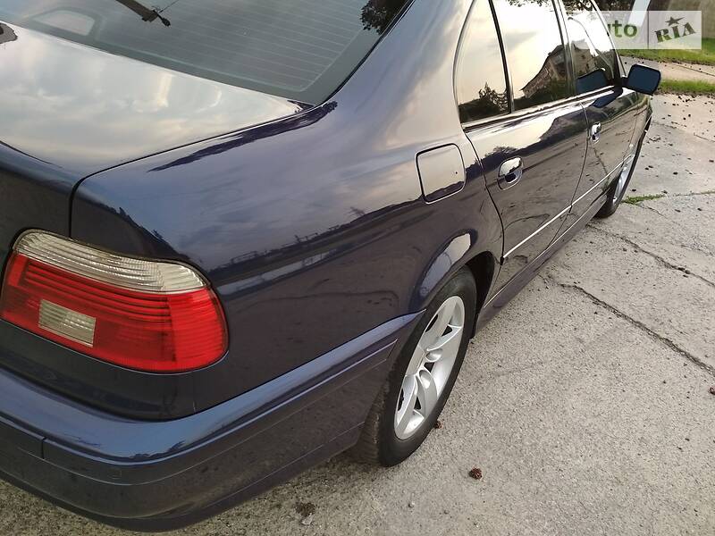 Седан BMW 5 Series 1996 в Славуті
