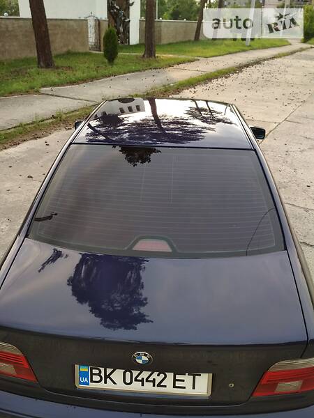 Седан BMW 5 Series 1996 в Славуті