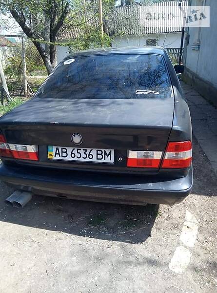 Седан BMW 5 Series 1989 в Жмеринці фото Седан BMW 5 Series 1989 в Жмеринці