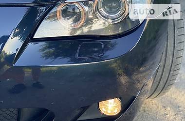 Седан BMW 5 Series 2008 в 