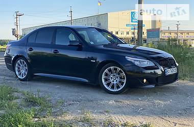 Седан BMW 5 Series 2008 в 