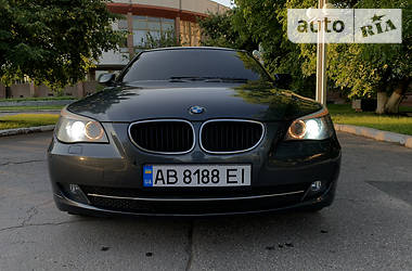 Седан BMW 5 Series 2008 в Виннице