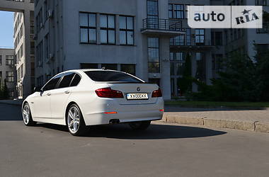 Седан BMW 5 Series 2013 в Харькове