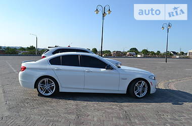 Седан BMW 5 Series 2013 в Харькове