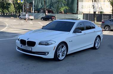 Седан BMW 5 Series 2013 в Харькове