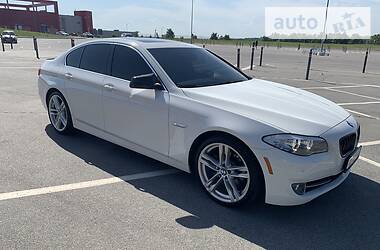 Седан BMW 5 Series 2013 в Харькове