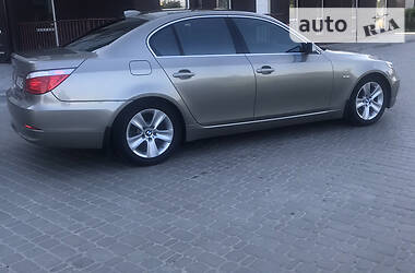 Седан BMW 5 Series 2008 в 