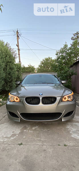 Седан BMW 5 Series 2009 в Києві