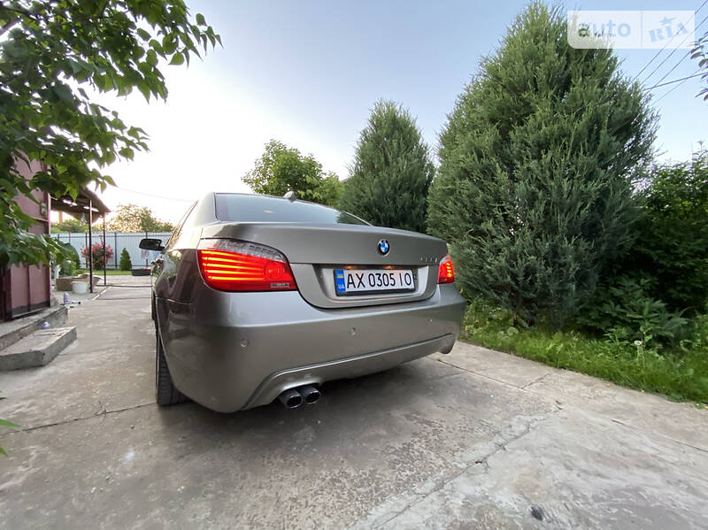 Седан BMW 5 Series 2009 в Києві