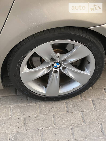 Седан BMW 5 Series 2009 в Києві