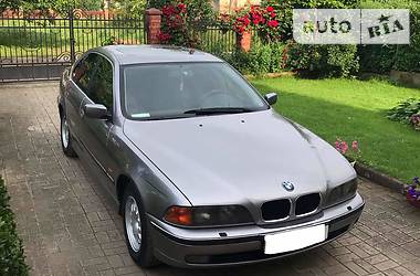 Седан BMW 5 Series 1996 в Львове