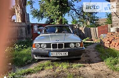 Седан BMW 5 Series 1990 в Василькове