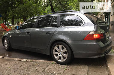Універсал BMW 5 Series 2004 в 