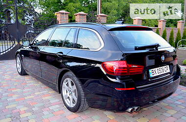 Универсал BMW 5 Series 2013 в Каменец-Подольском