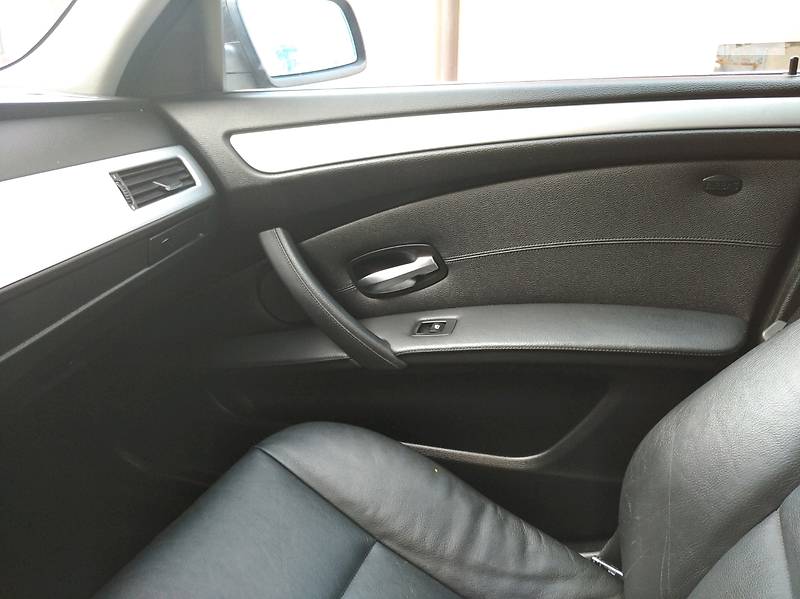 Седан BMW 5 Series 2008 в Стрию фото 57 Седан BMW 5 Series 2008 в Стрию