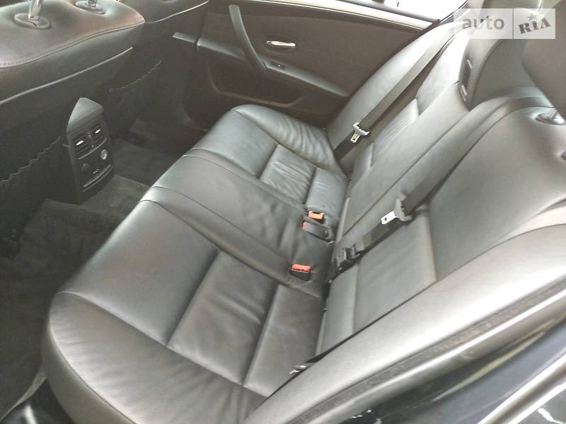 Седан BMW 5 Series 2008 в Стрию фото 78 Седан BMW 5 Series 2008 в Стрию