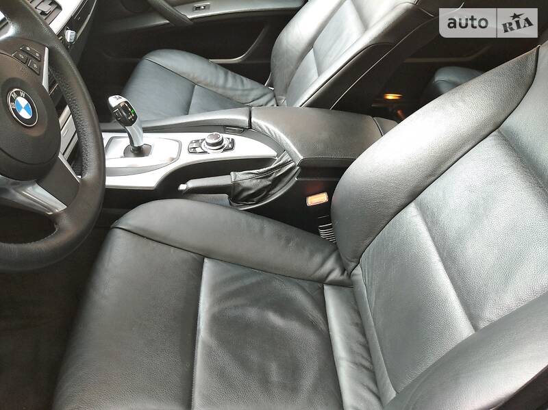 Седан BMW 5 Series 2008 в Стрию фото 51 Седан BMW 5 Series 2008 в Стрию