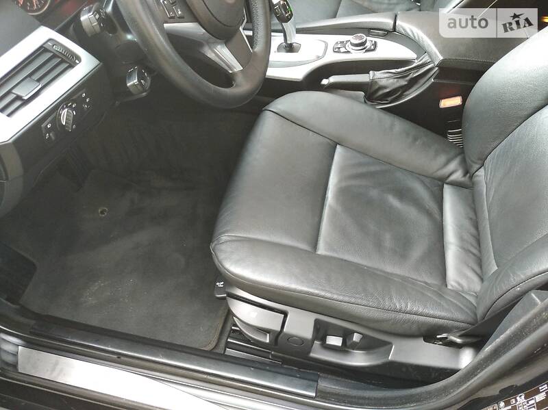 Седан BMW 5 Series 2008 в Стрию фото 49 Седан BMW 5 Series 2008 в Стрию