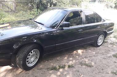 Седан BMW 5 Series 1991 в Вінниці