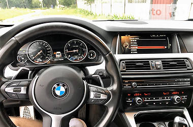 Седан BMW 5 Series 2015 в Радехове