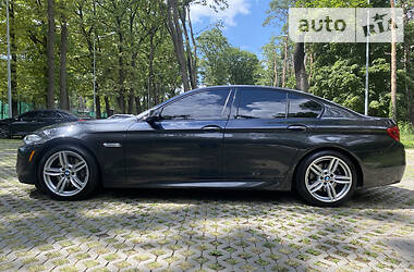 Седан BMW 5 Series 2013 в Харькове