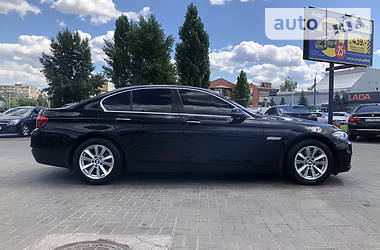 Седан BMW 5 Series 2016 в Києві