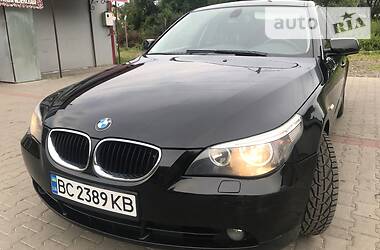 Универсал BMW 5 Series 2006 в Стрые