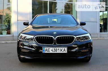 Седан BMW 5 Series 2017 в Киеве