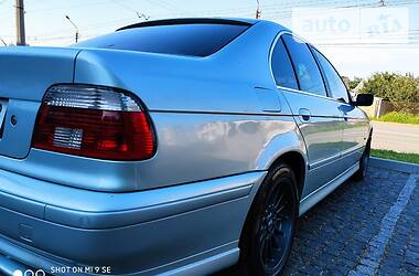 Седан BMW 5 Series 1995 в Черновцах