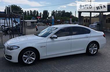 Седан BMW 5 Series 2014 в Киеве