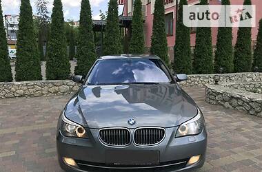 Седан BMW 5 Series 2008 в Тернополе