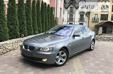 Седан BMW 5 Series 2008 в Тернополе