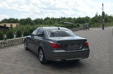 Седан BMW 5 Series 2008 в Тернополе