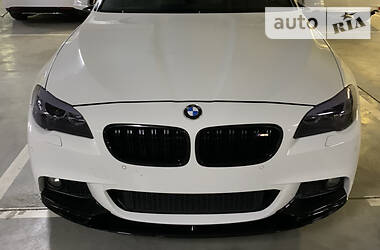 Седан BMW 5 Series 2010 в Днепре